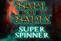 Haul of Hades Super Spinner slot